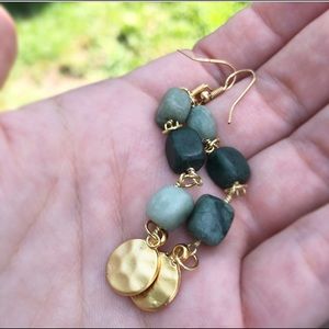 Forrest Stone Dangle Drop Earrings